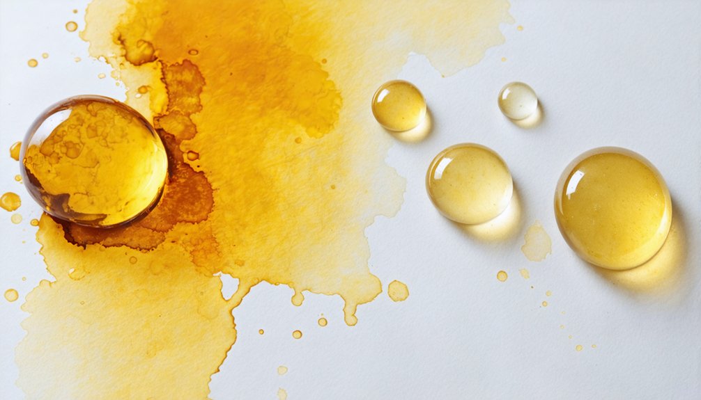 targeted stain removal techniques