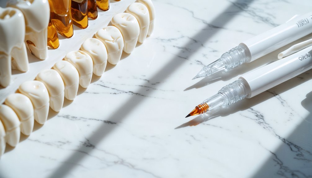 targeted whitening treatment guide