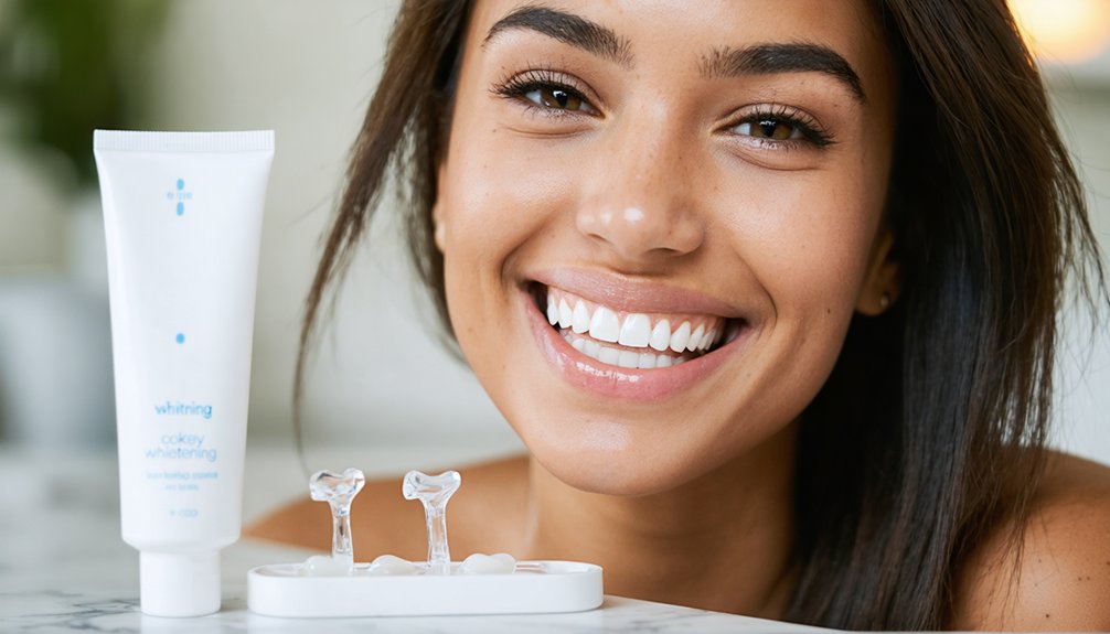 teeth whitening after braces