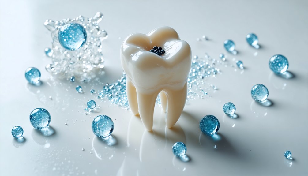teeth whitening cancer risks