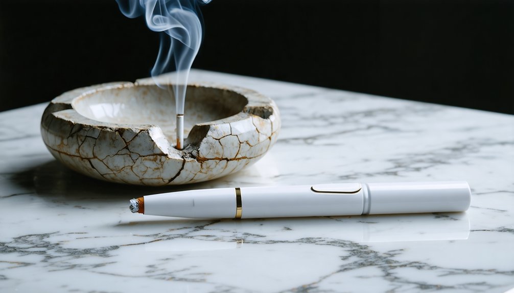 teeth whitening for smokers
