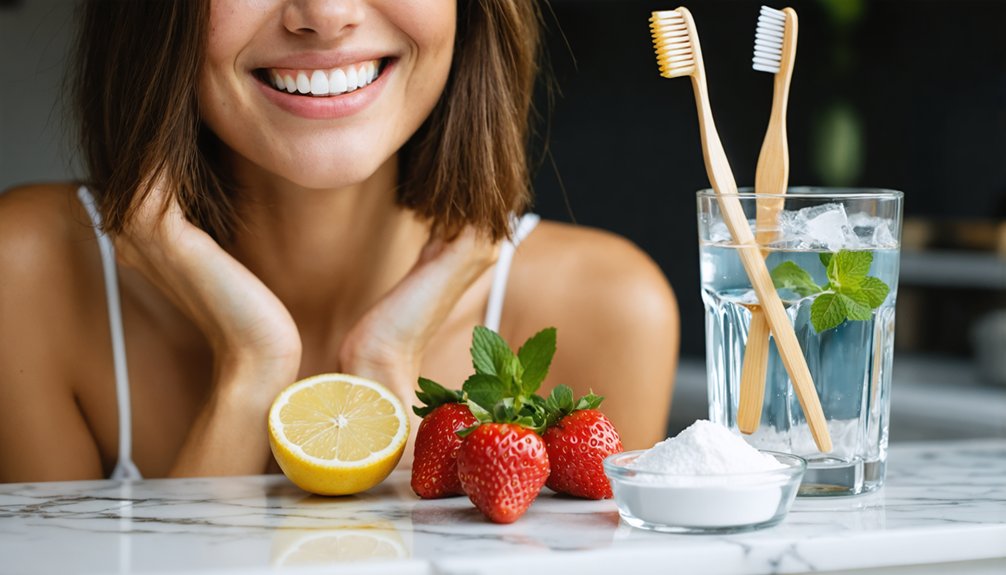 teeth whitening lifestyle solutions