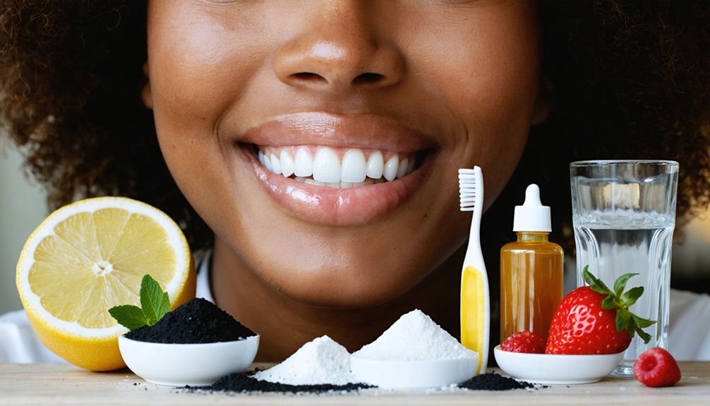 teeth whitening methods guide