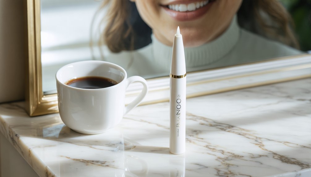 teeth whitening pen review