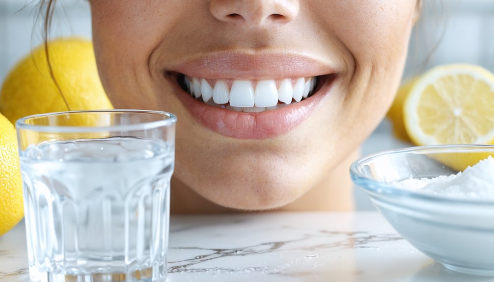 teeth whitening treatment options