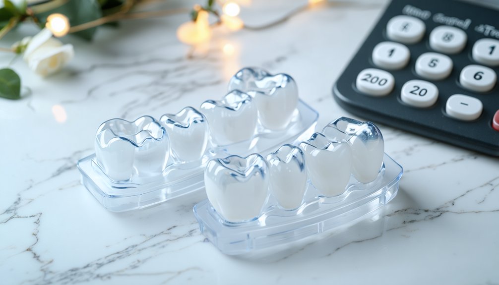 timing for whitening results