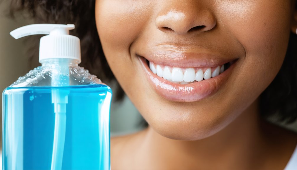 timing for whitening results