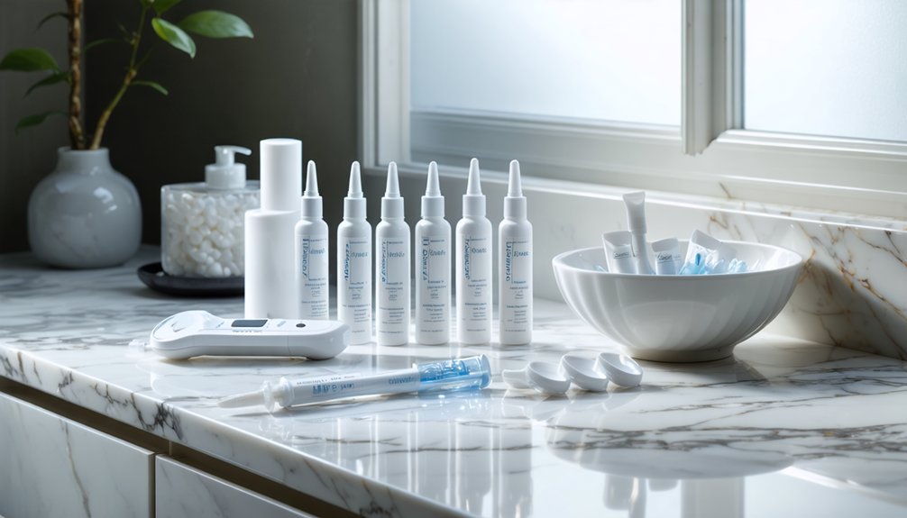 top at home whitening kits