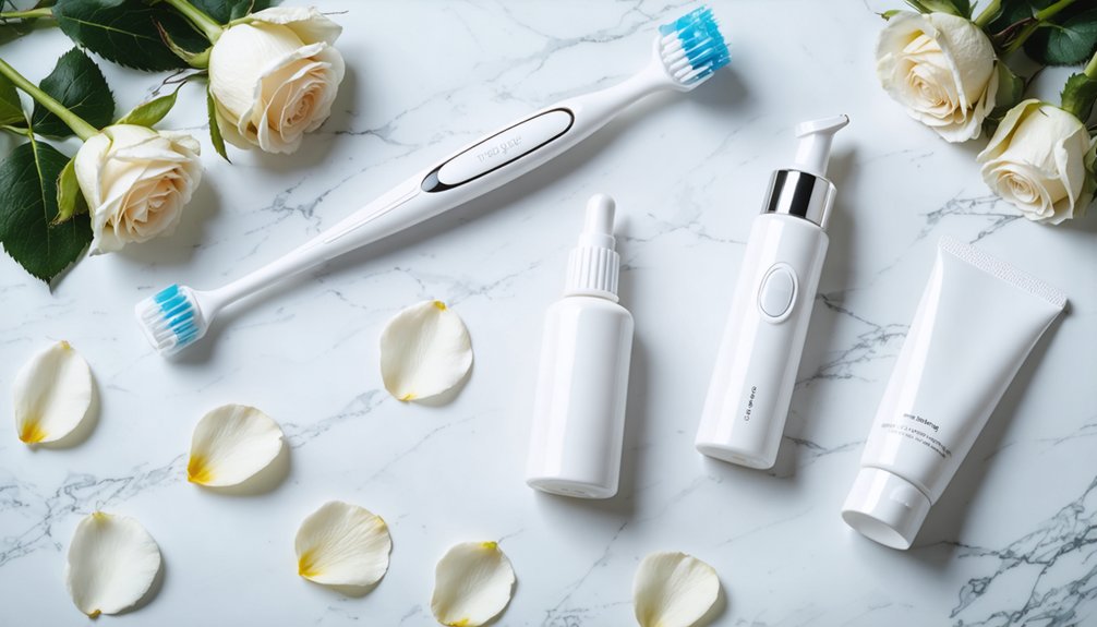 top event day whitening products