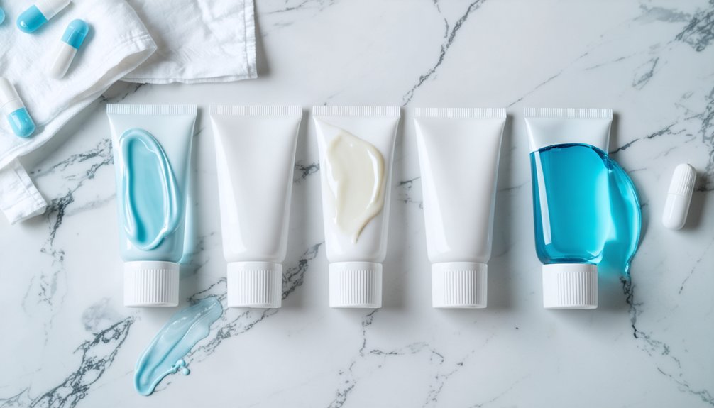 top gels for stain removal