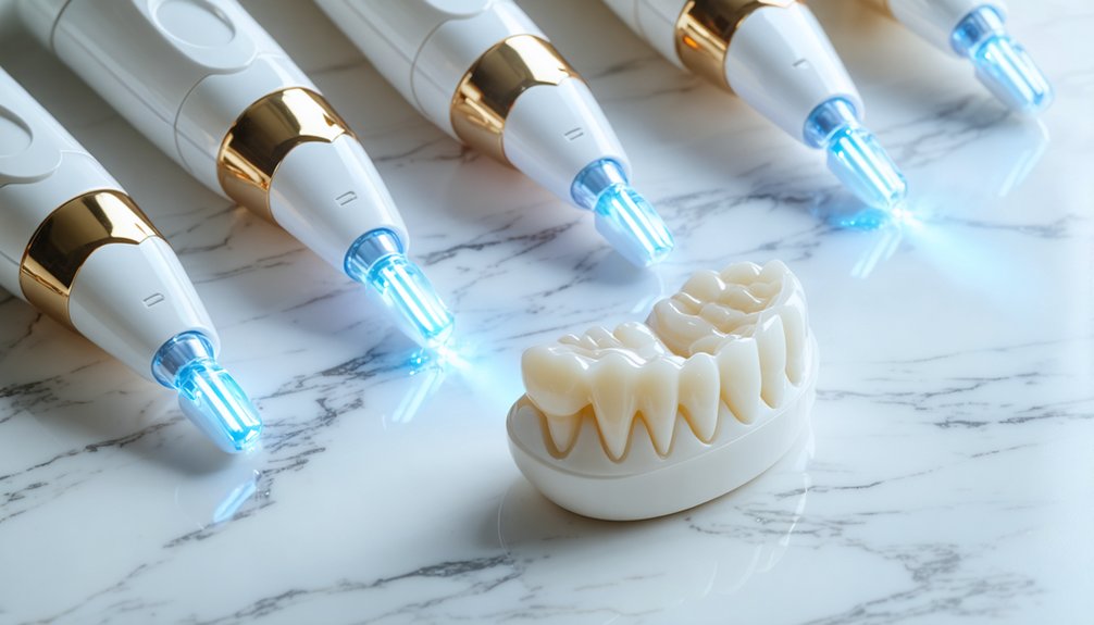 top laser whitening options
