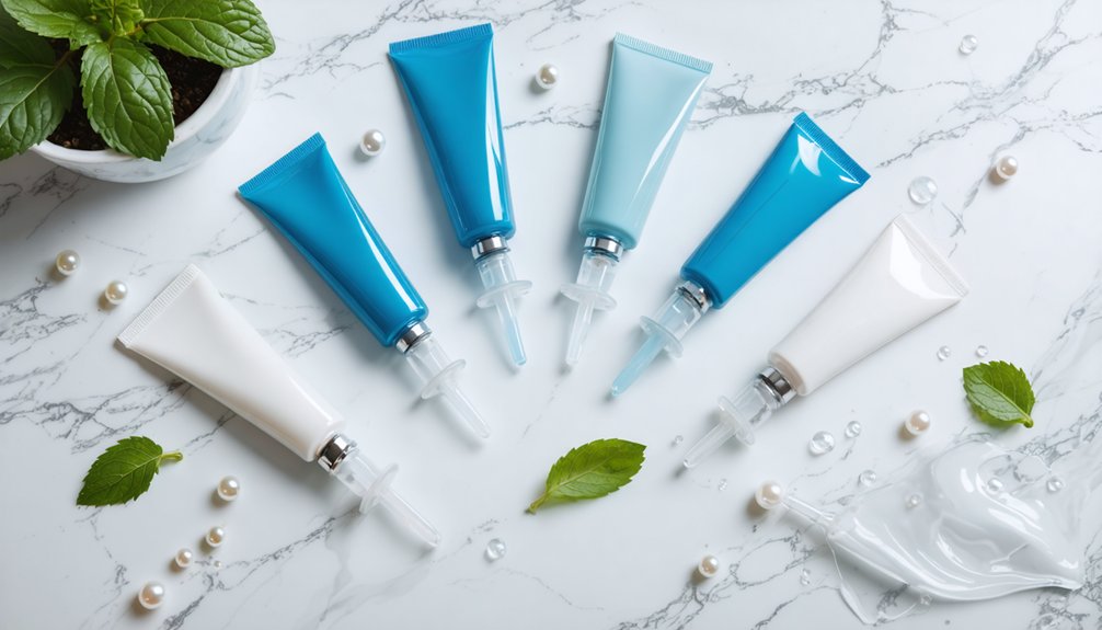 top whitening gels for smokers