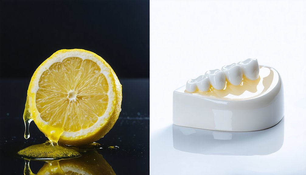 when to seek professional whitening