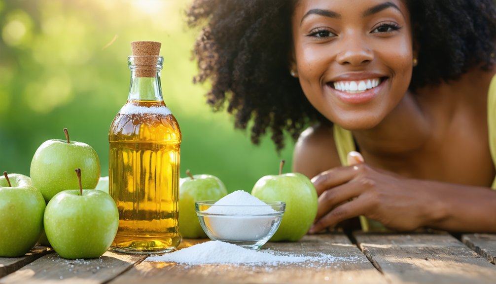 whiten teeth safely effectively