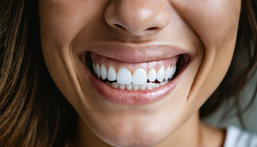 whitening side effects awareness