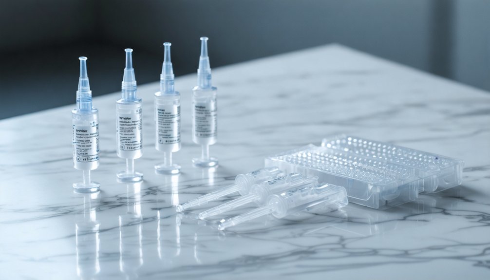 whitening strip gel refills