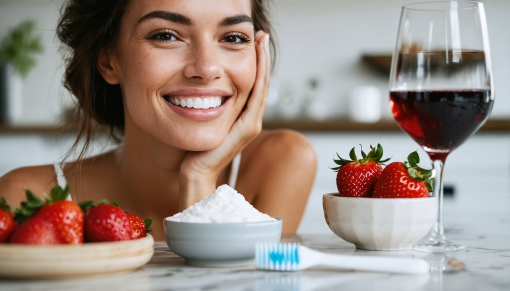wine stain removal tips