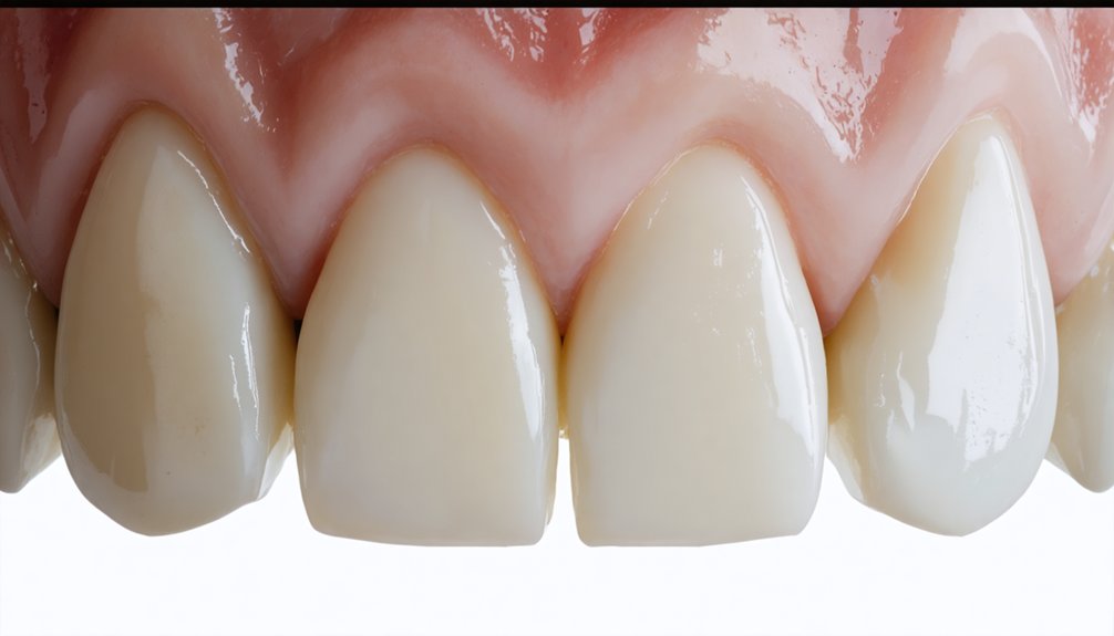 achieving consistent tooth shade