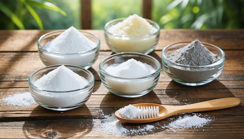 additional ingredients enhance whitening