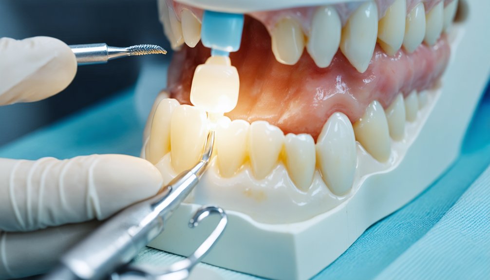 affordable targeted dental masking