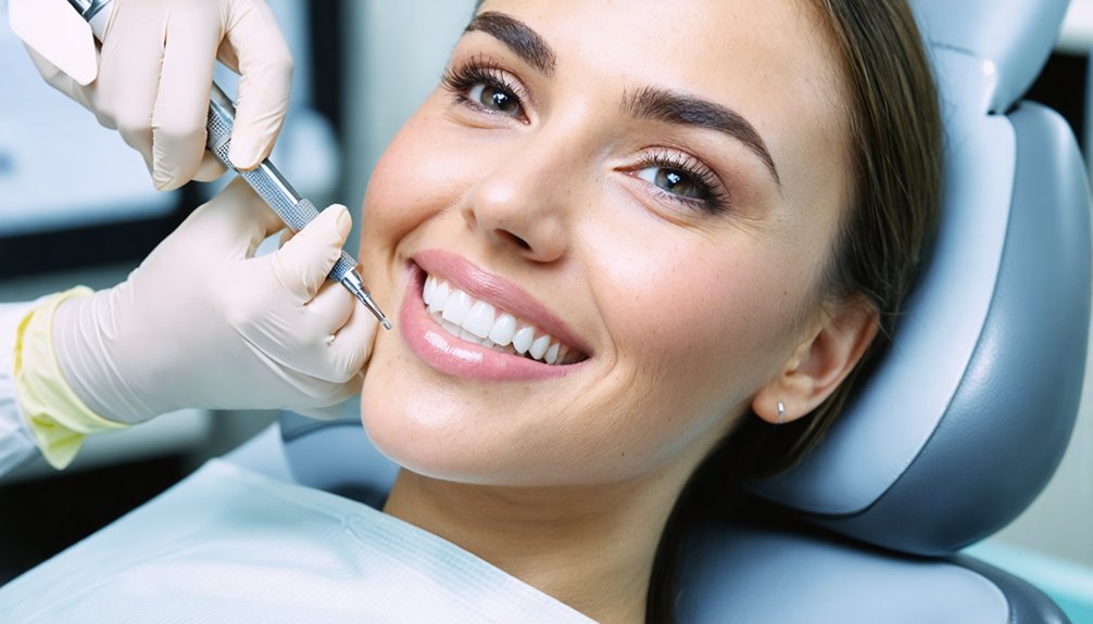 affordable whitening membership benefits