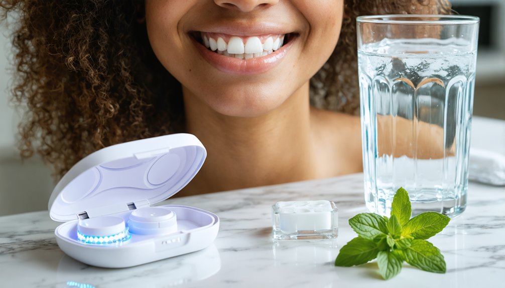 affordable whitening teeth tips