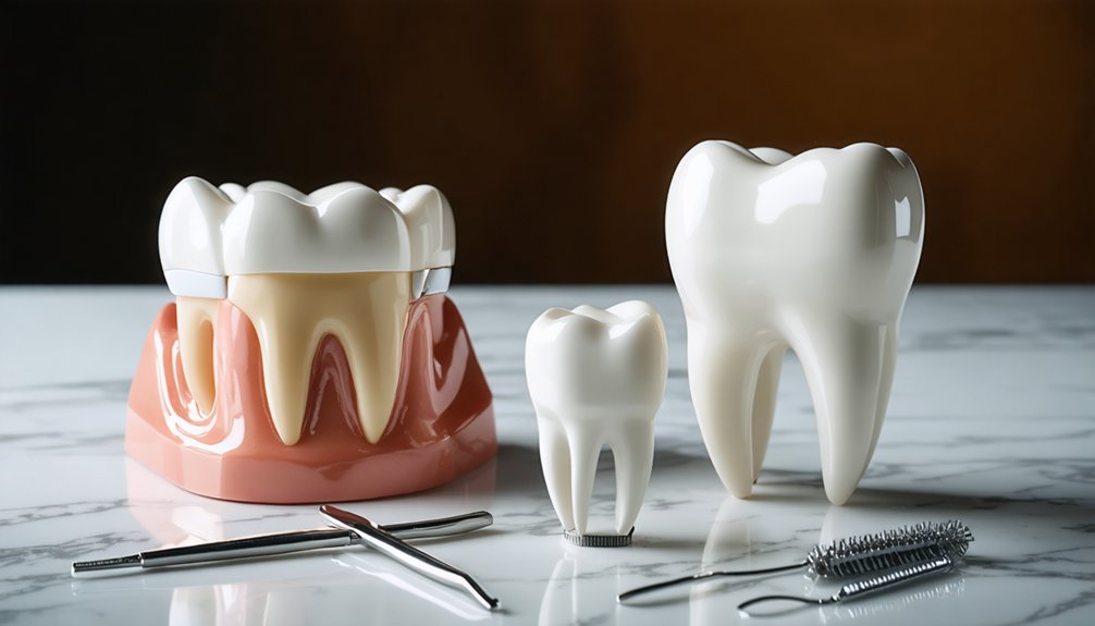 at home vs professional whitening