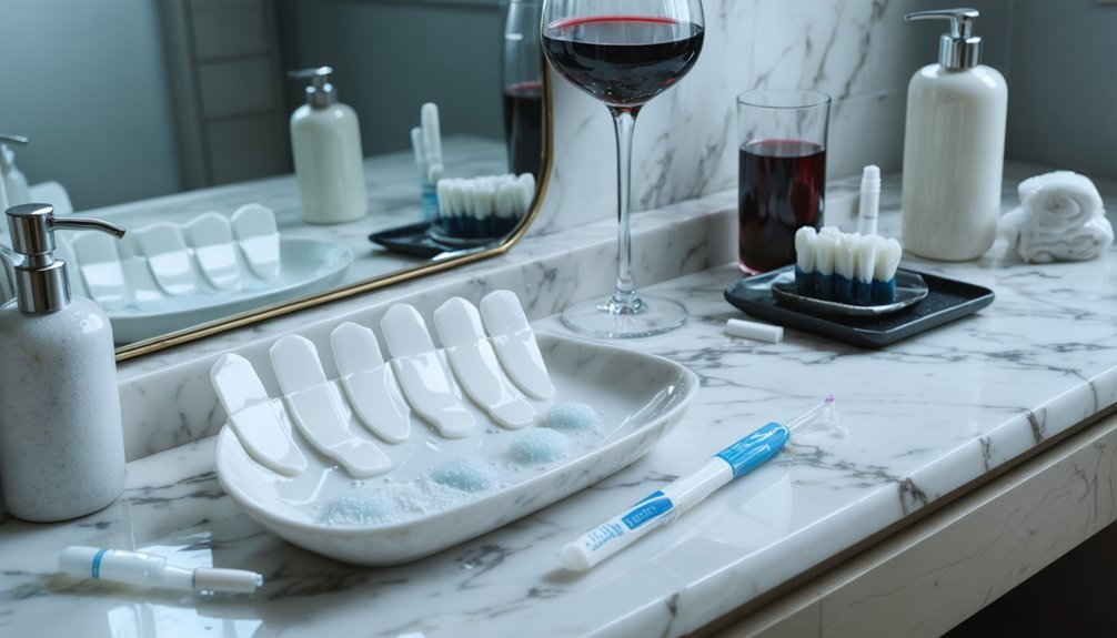 avoid whitening mistakes