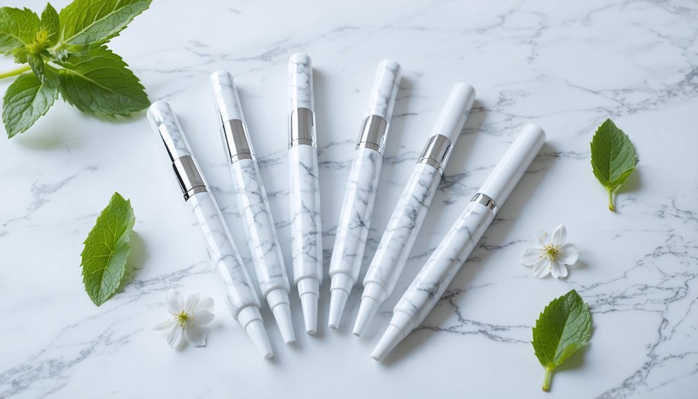 best dentist recommended whitening pens