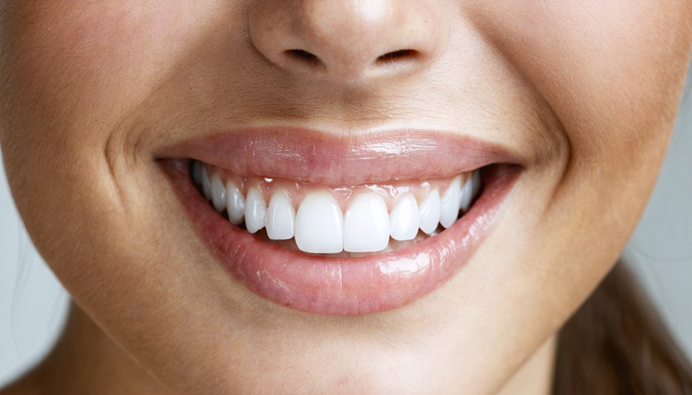 brighter whiter smile outcomes