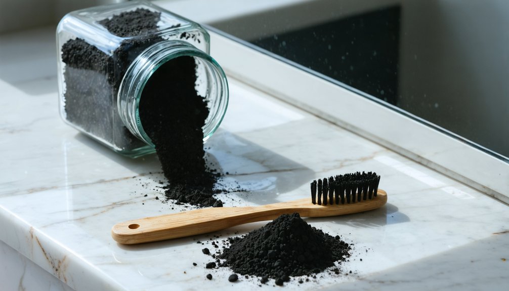 charcoal whitening effectiveness truth