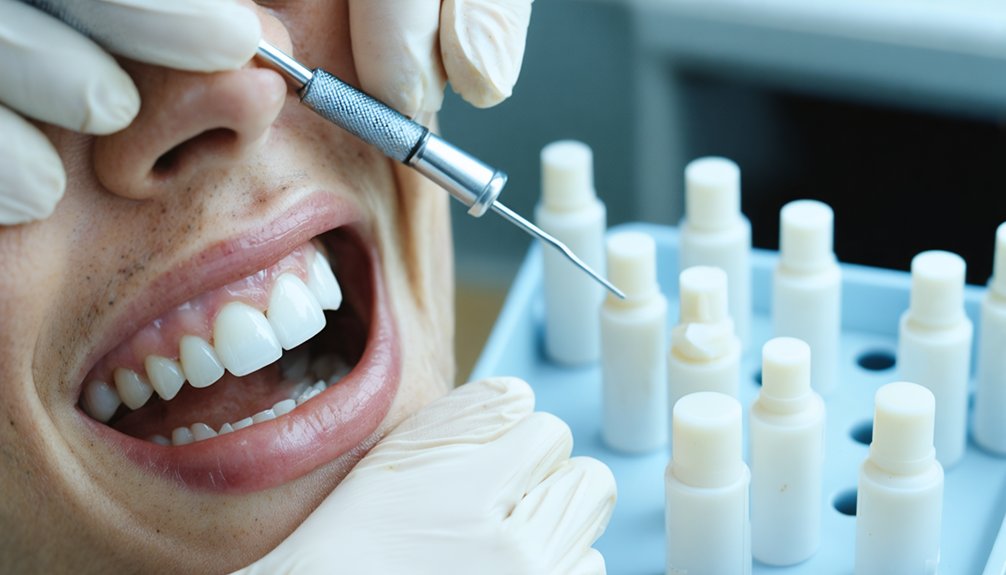 cleaning versus whitening choice
