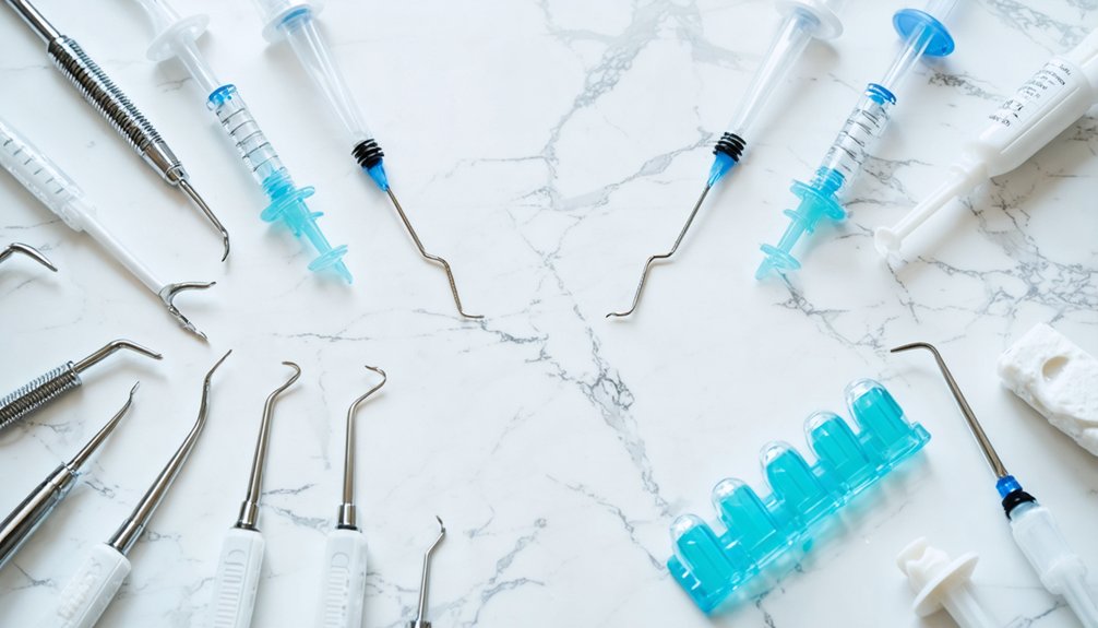 cost comparison of whitening options
