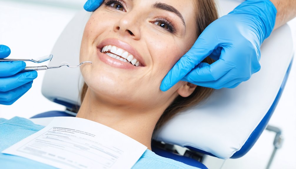 dental insurance coverage optimization