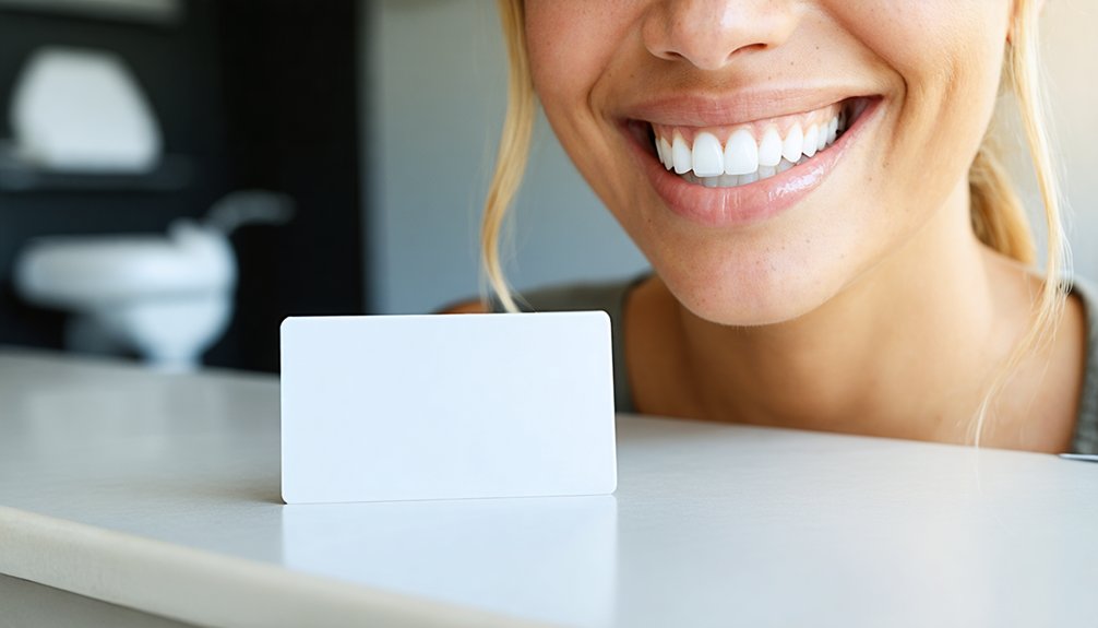 dental plan whitening discounts