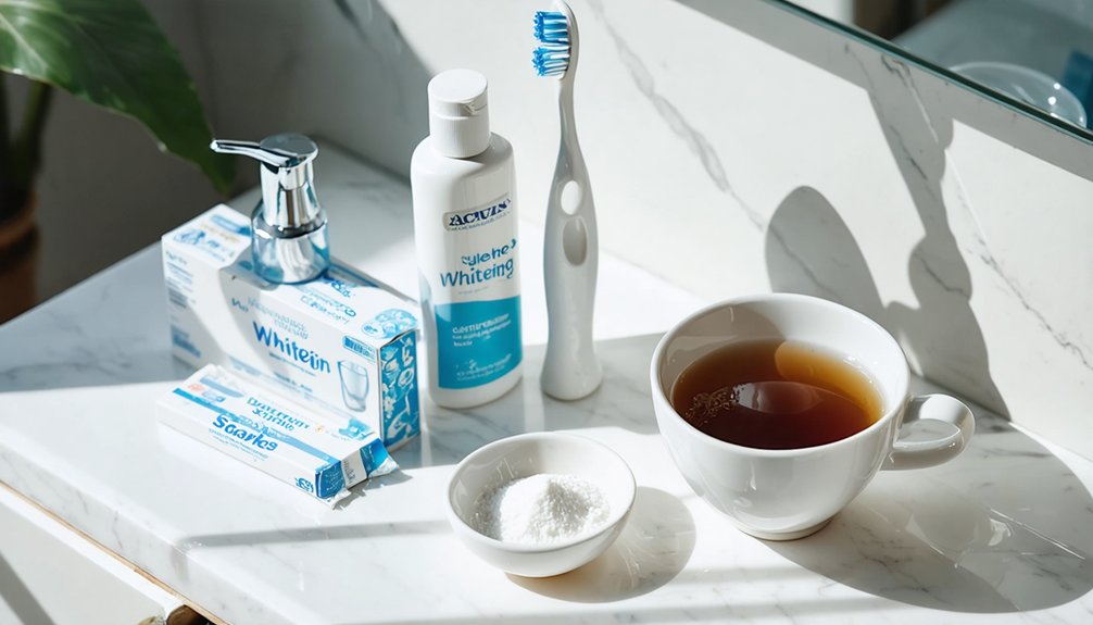 effective peroxide based whitening options