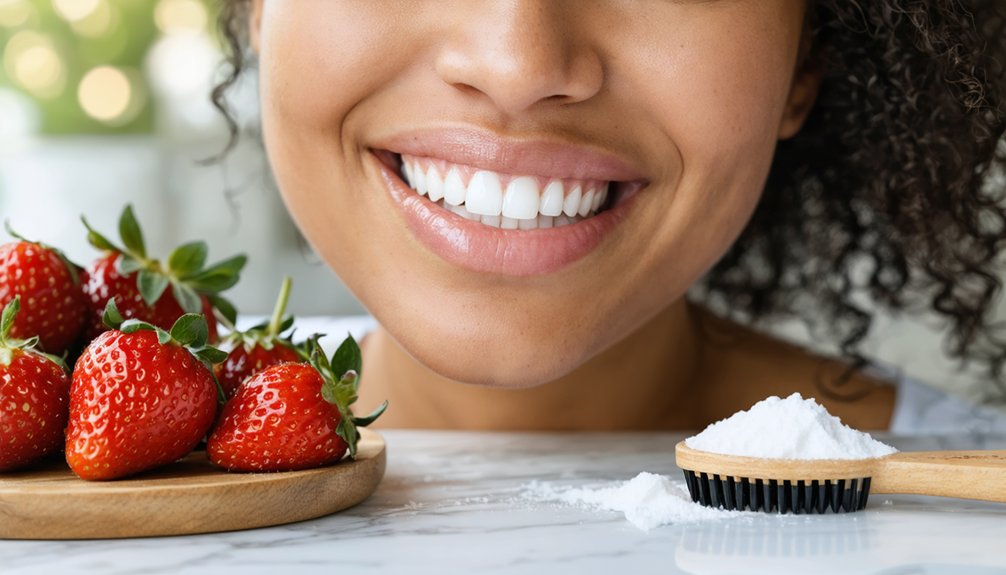 enhance smile with whitening