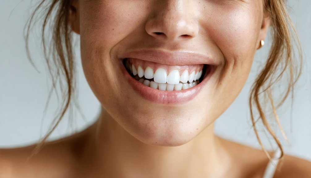 enhanced smile appearance benefits