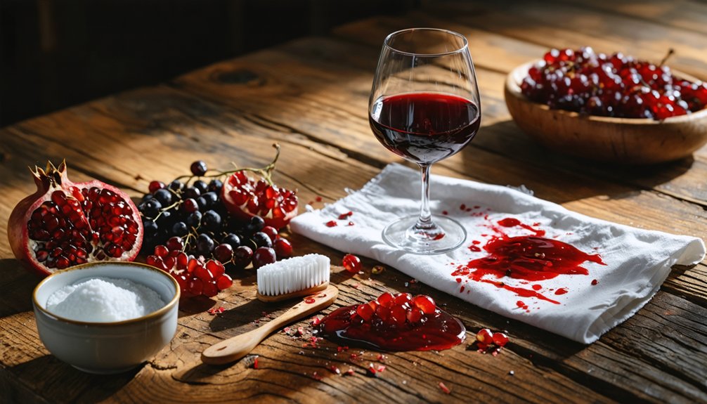 foods that stain teeth