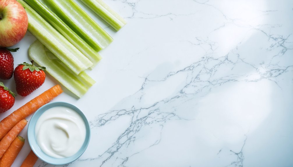 foods to avoid stains