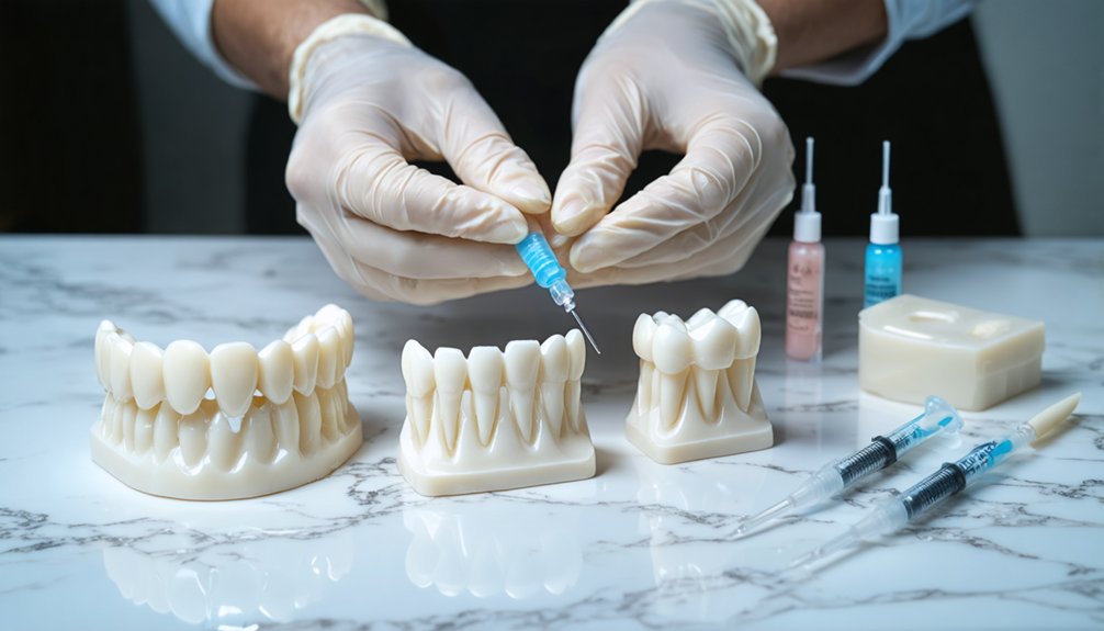 genetic tooth discoloration treatments