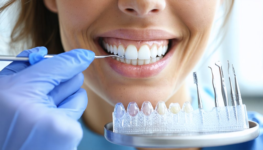 genetic tooth stain remedies