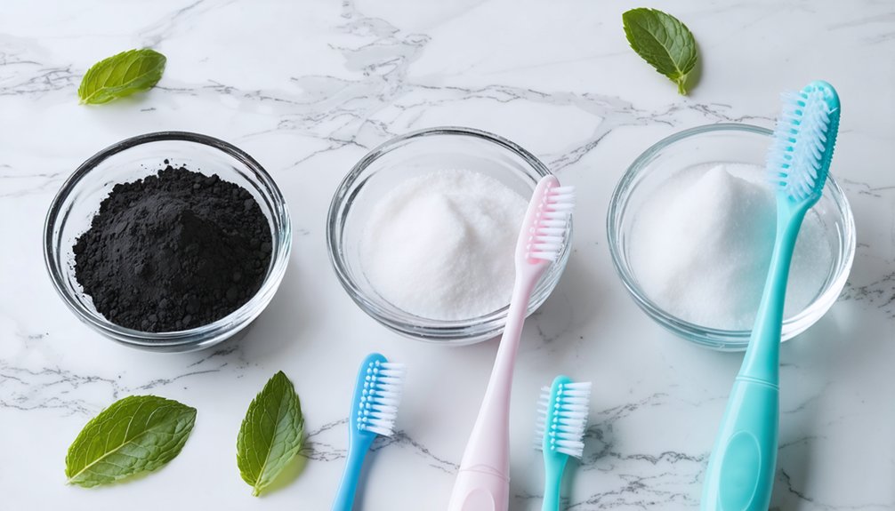 gentle effective whitening methods