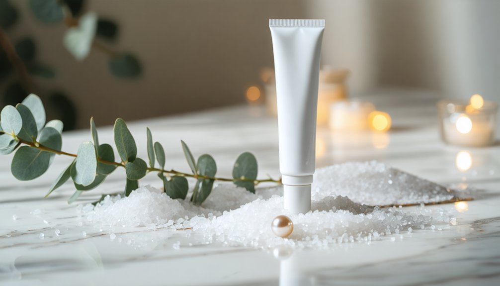 gentle enamel remineralization whitening