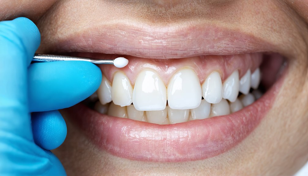 gentle enamel surface removal