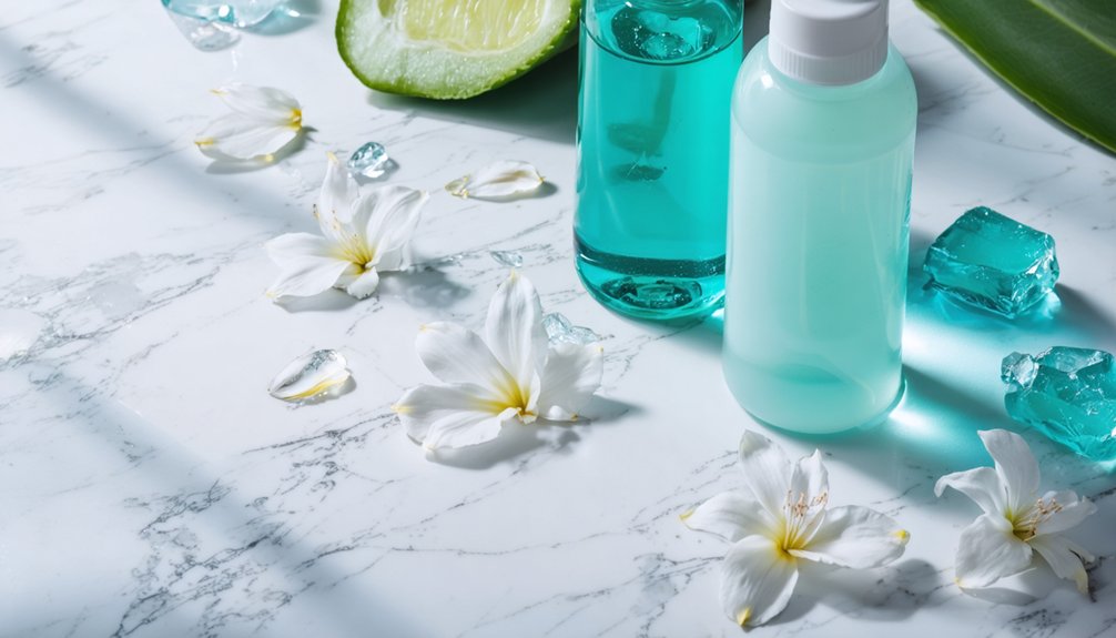 gentle peroxide free whitening