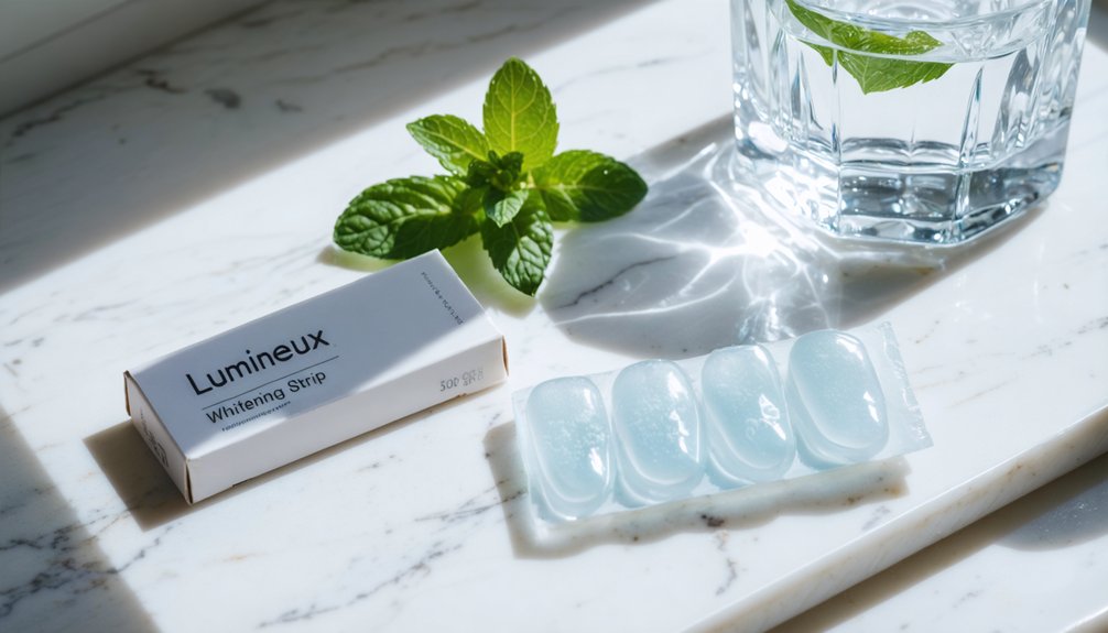 gentle peroxide free whitening