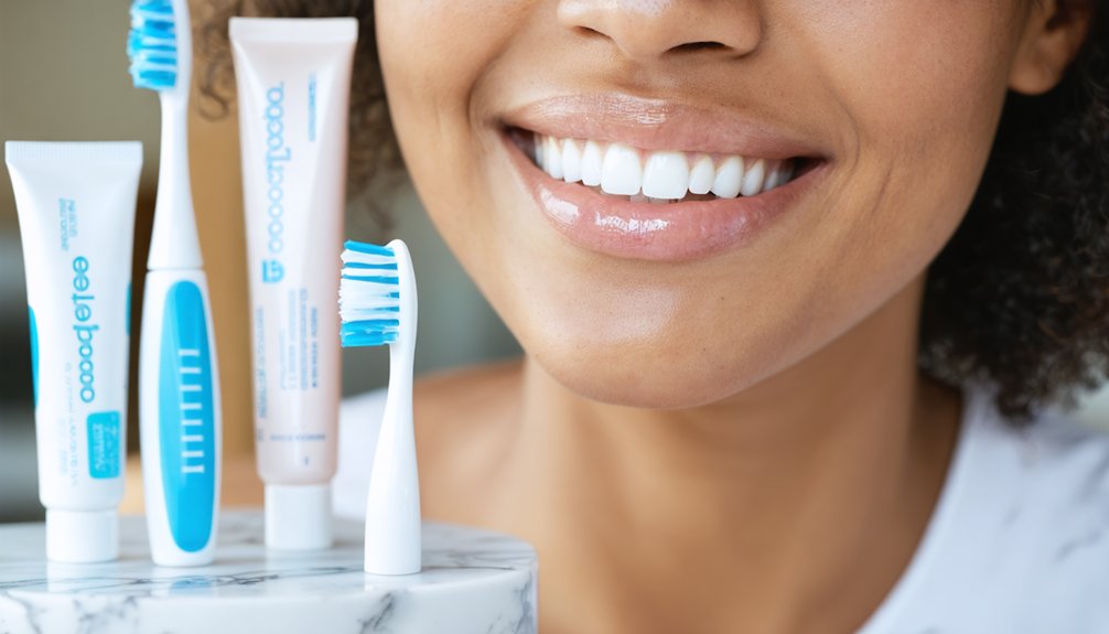 gentle whitening solutions