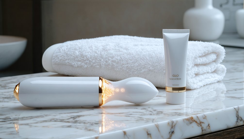 guided light accelerated whitening