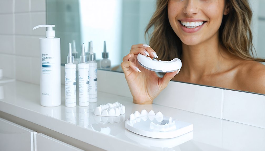 home teeth whitening guide